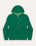 LEGACY GREEN ZIP HOODIE